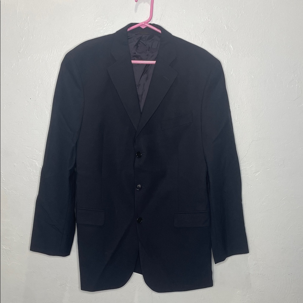Brooks Brothers Navy Men's Blazer